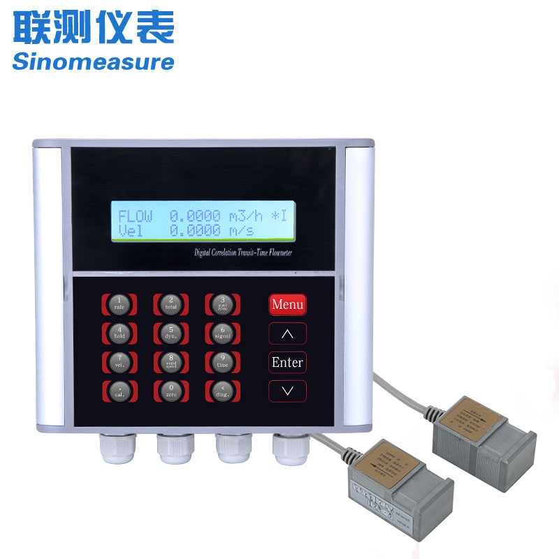 聯測SIN-1158-J壁掛式超聲波流量計